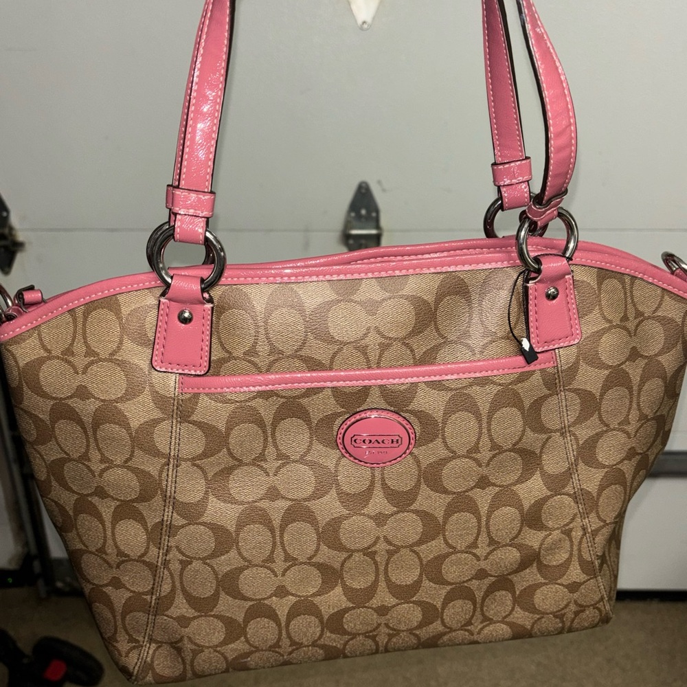Coach purse
